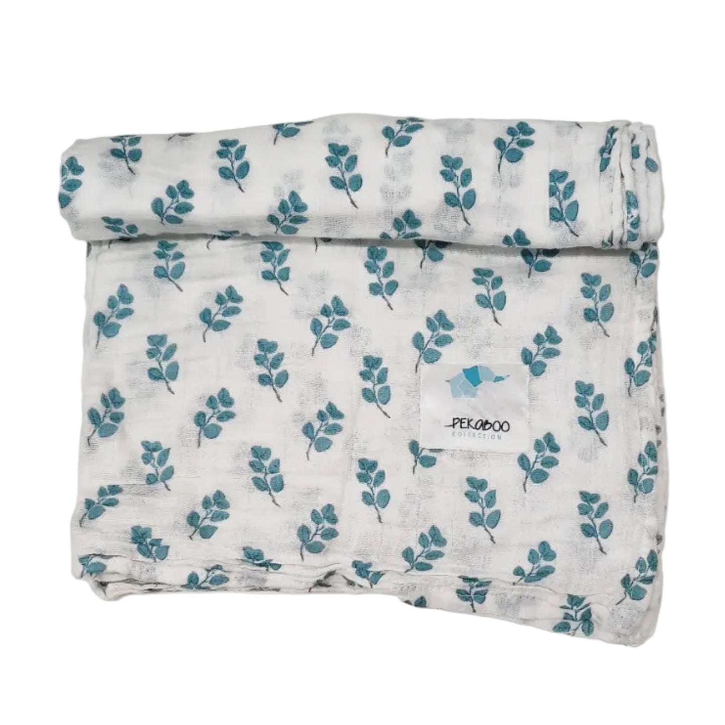 Couverture mousseline coton - Pekaboo