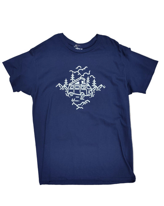 T-Shirt Van Life