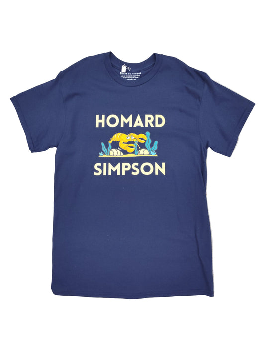 T-Shirt Homard Simpson