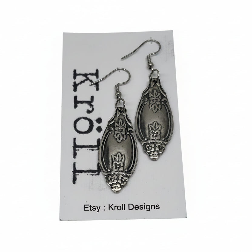 Boucles d'oreilles - Kröll