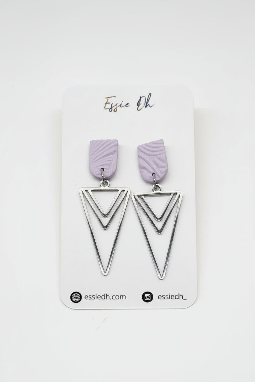 Boucles d'oreilles - Essie DH