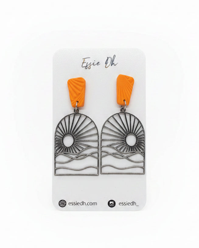 Boucles d'oreilles - Essie DH