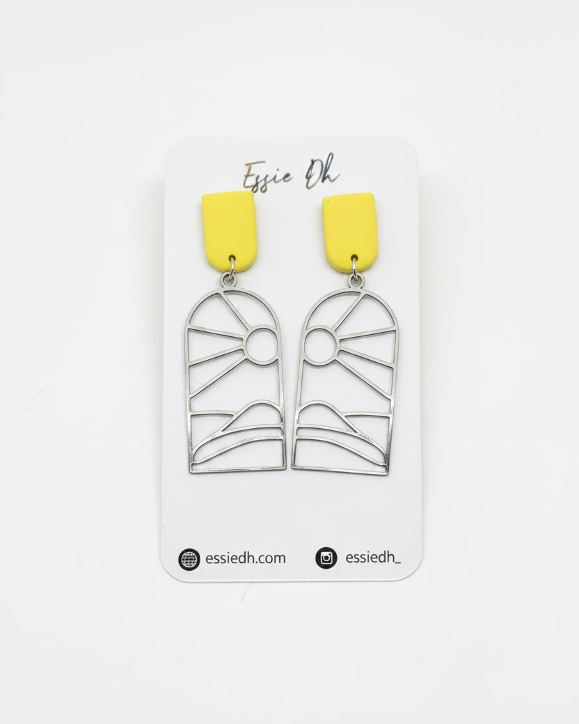 Boucles d'oreilles - Essie DH