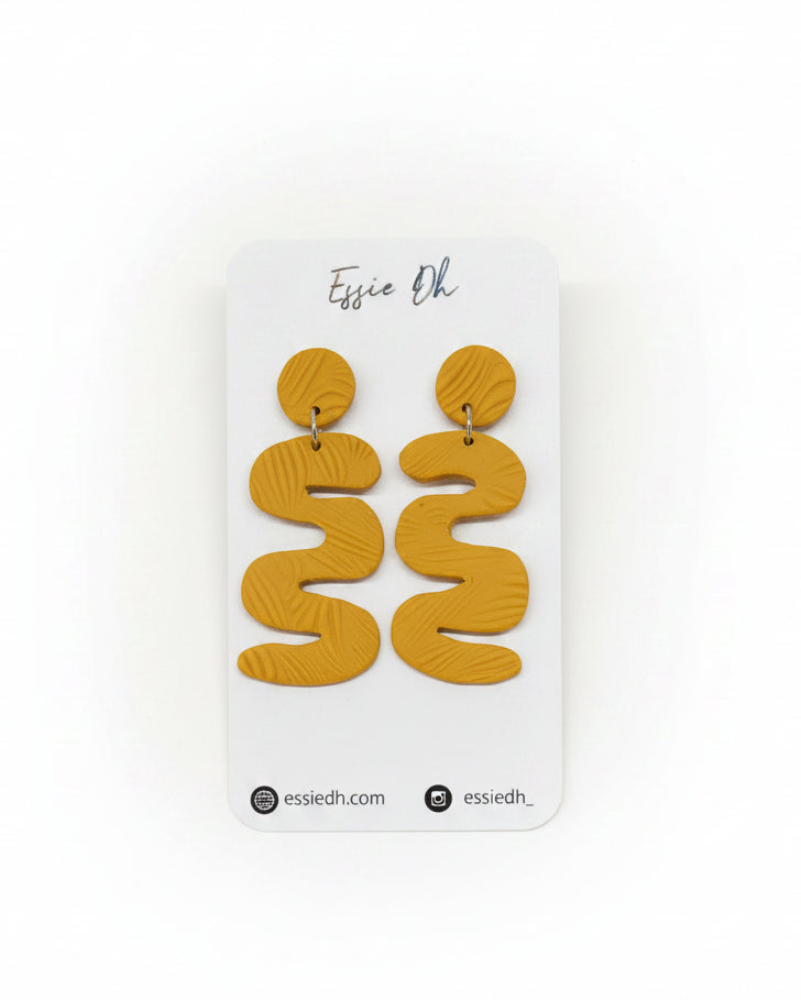 Boucles d'oreilles - Essie DH