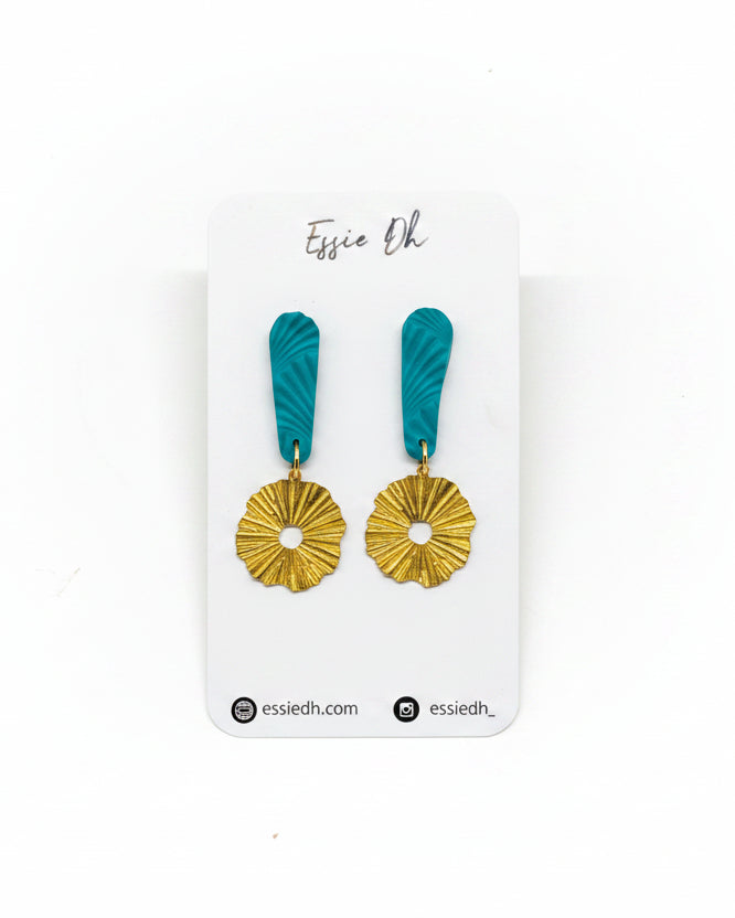 Boucles d'oreilles - Essie DH