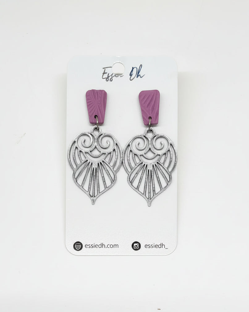 Boucles d'oreilles - Essie DH