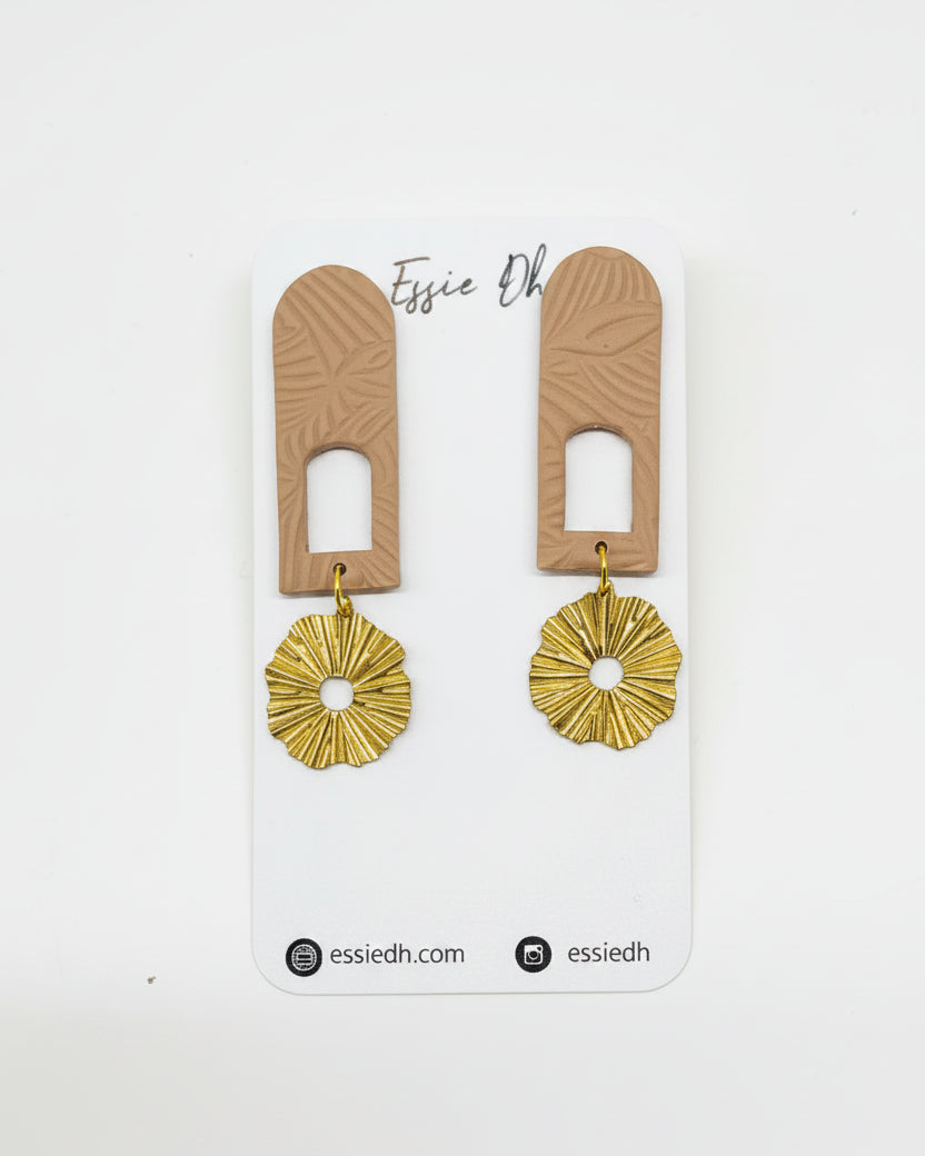 Boucles d'oreilles - Essie DH