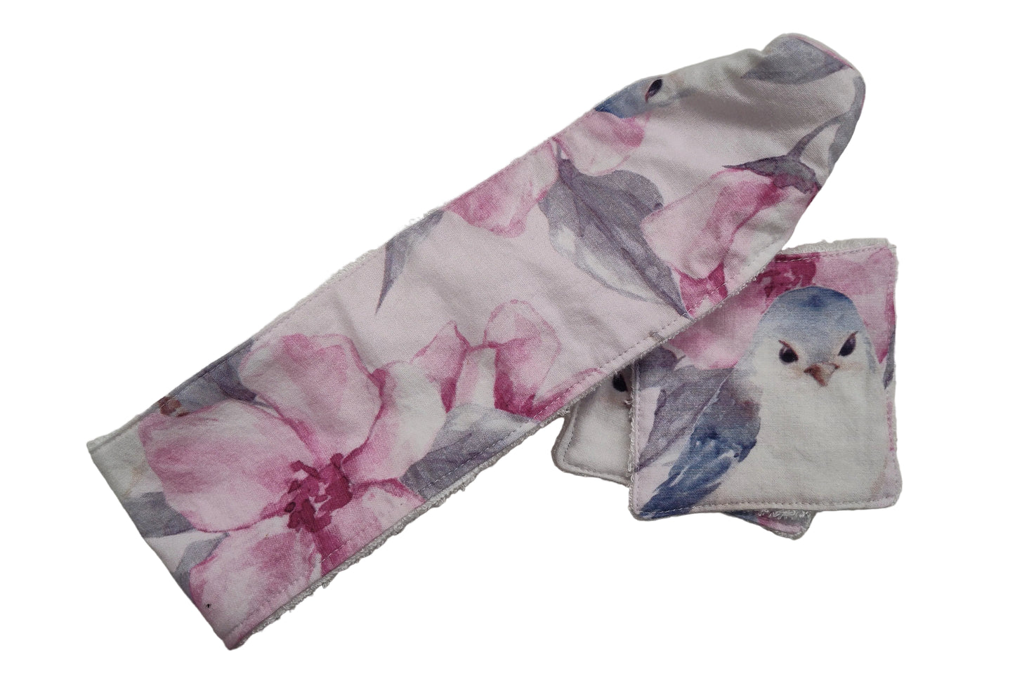 Serviette à cheveux - Trio beauté