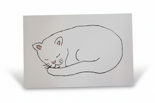 Cartes de souhaits - Richard Carreau Design
