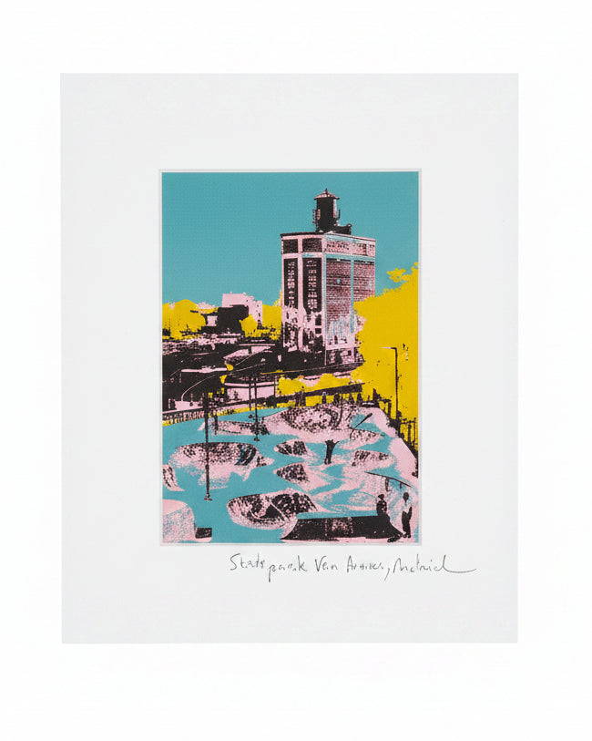 Illustration 8x10 po - Jazz K