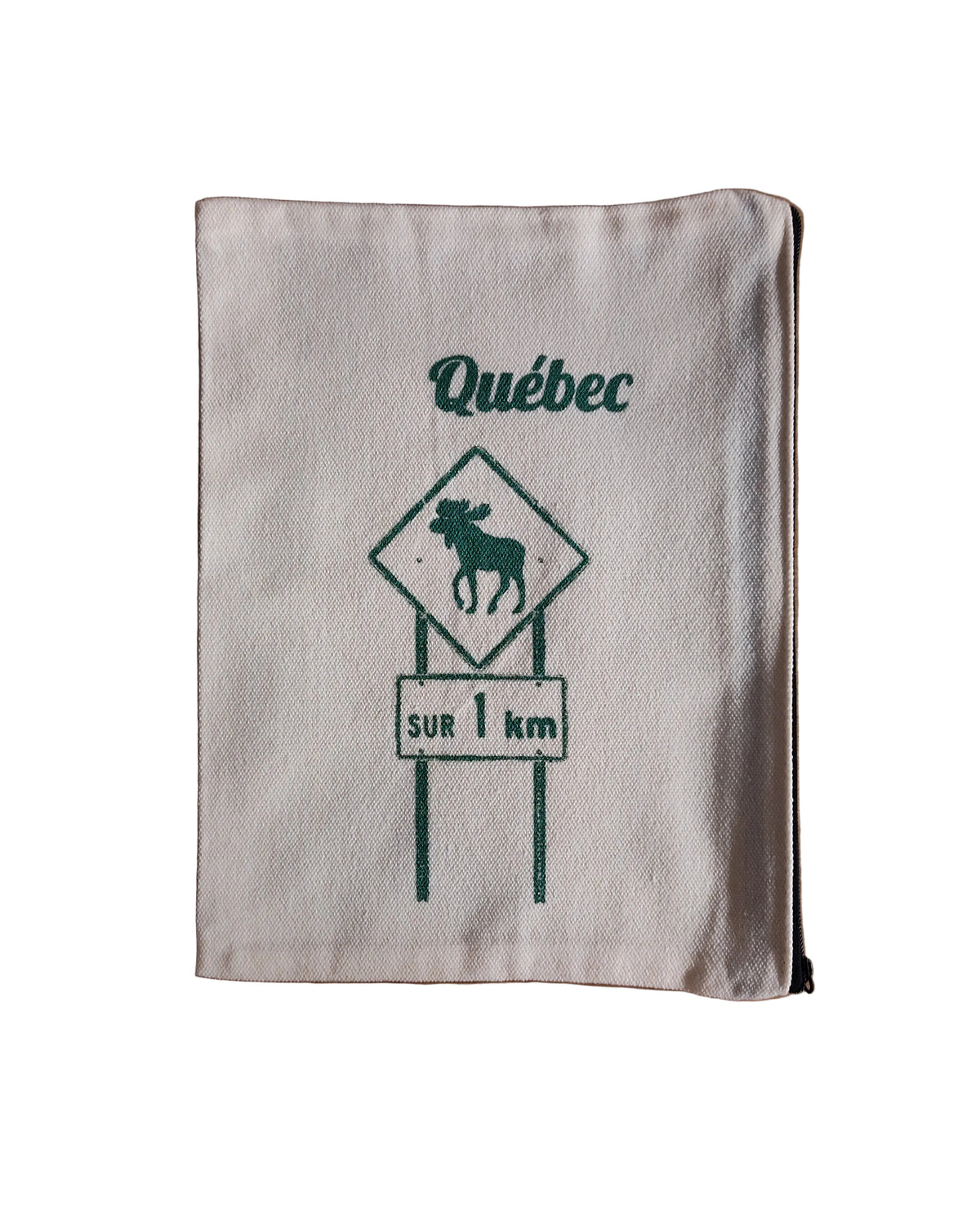 Trousse sérigraphiée