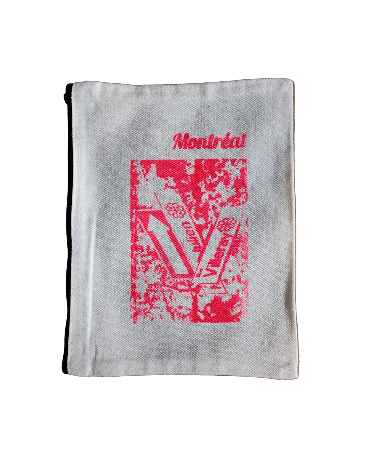 Trousse sérigraphiée