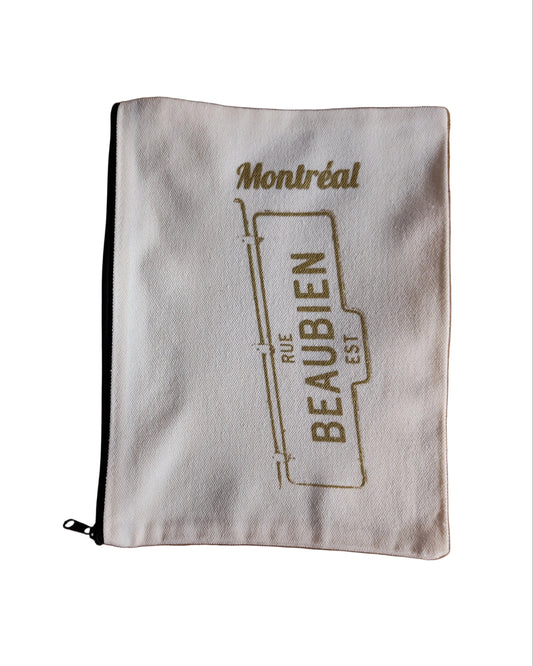 Trousse sérigraphiée