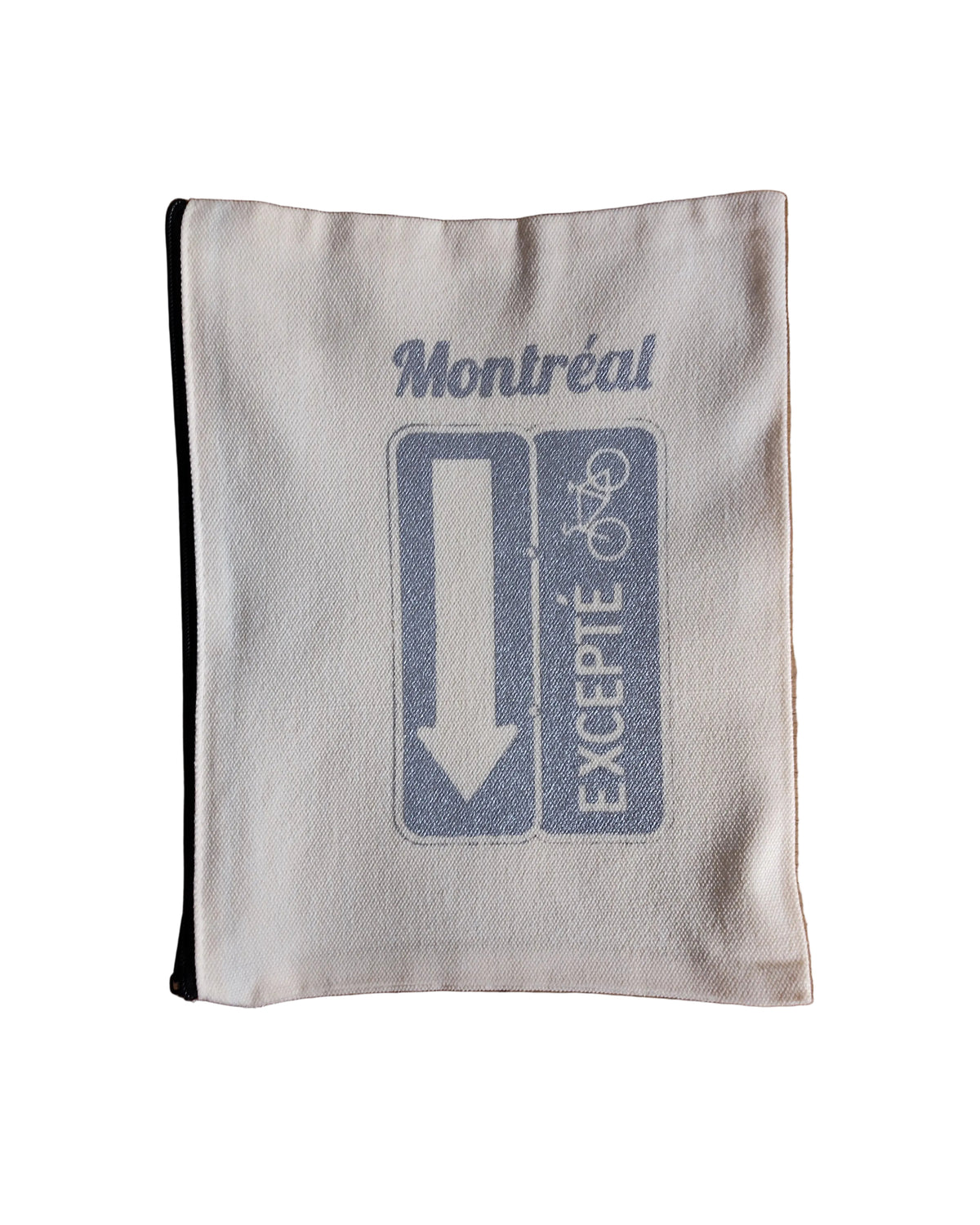 Trousse sérigraphiée