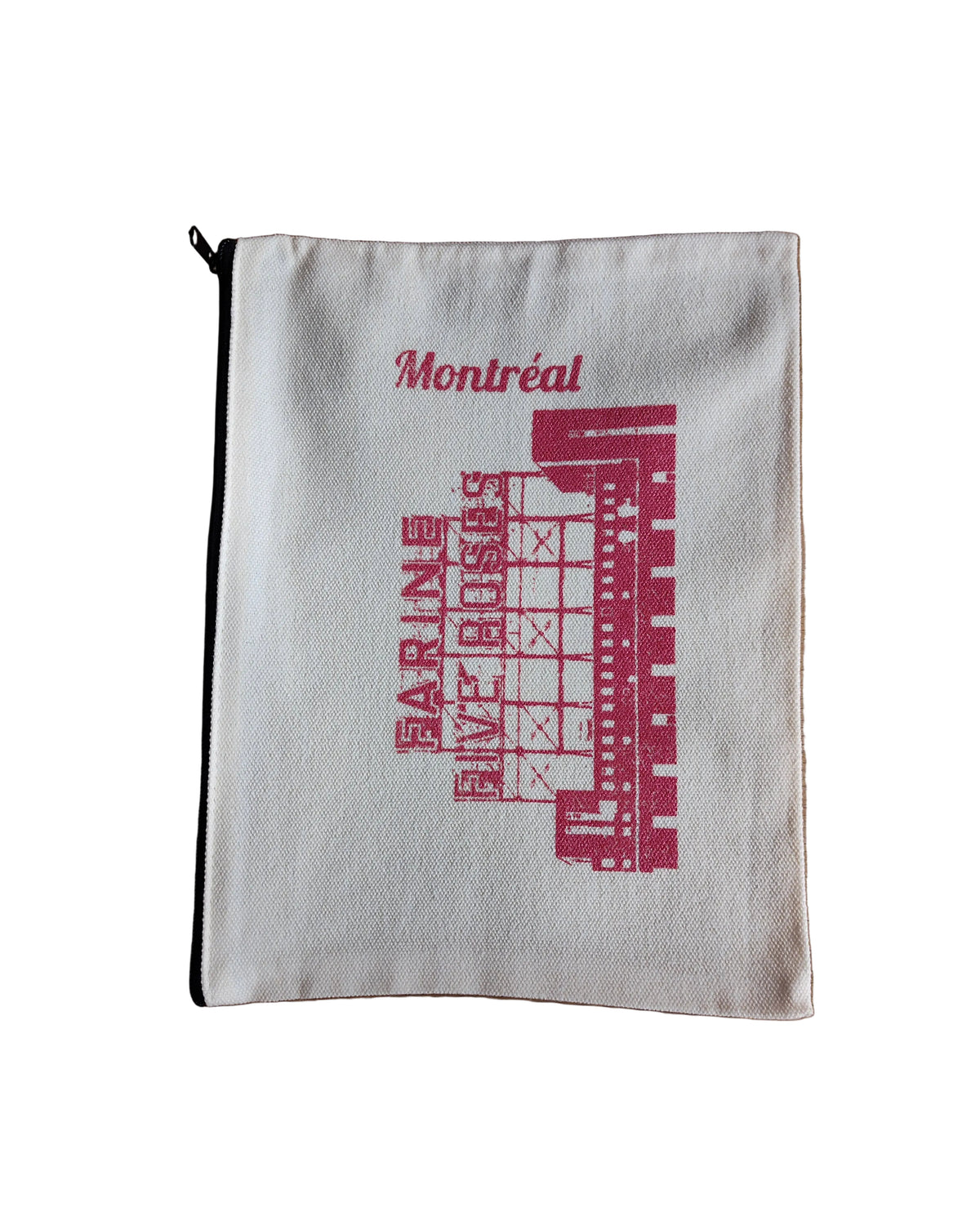Trousse sérigraphiée