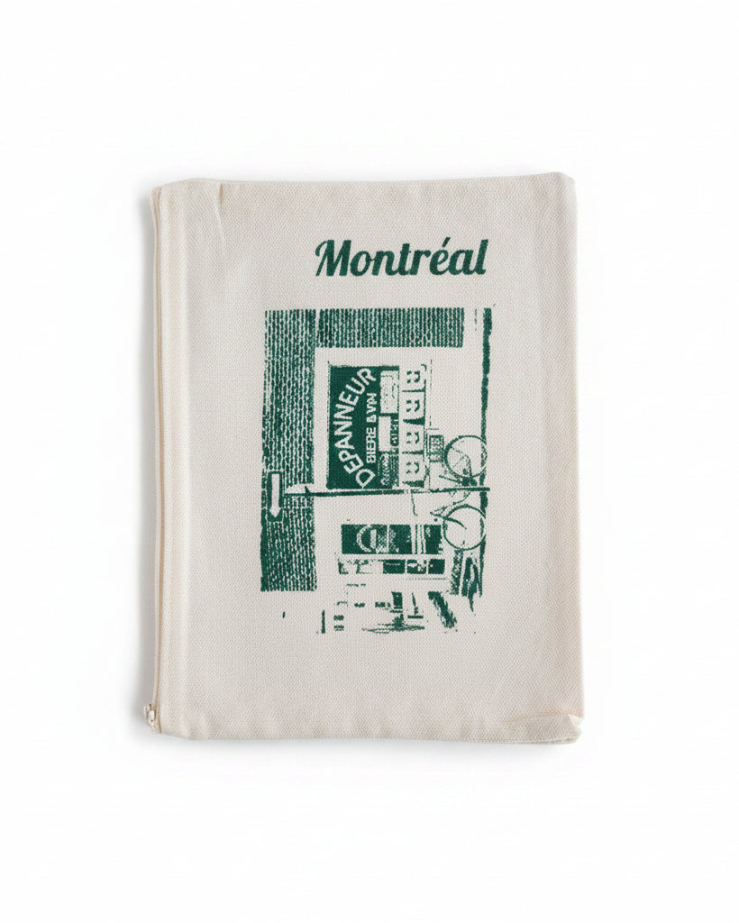 Trousse sérigraphiée