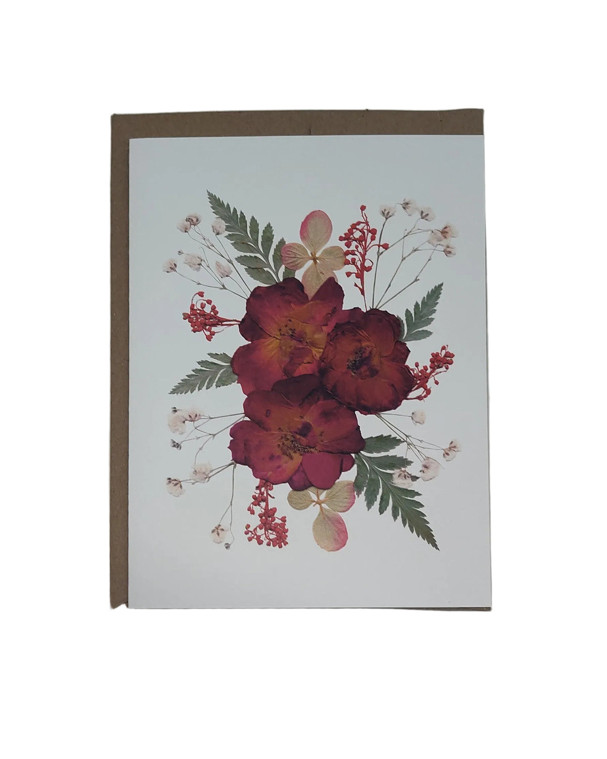Cartes de Noël - Nature éphémère