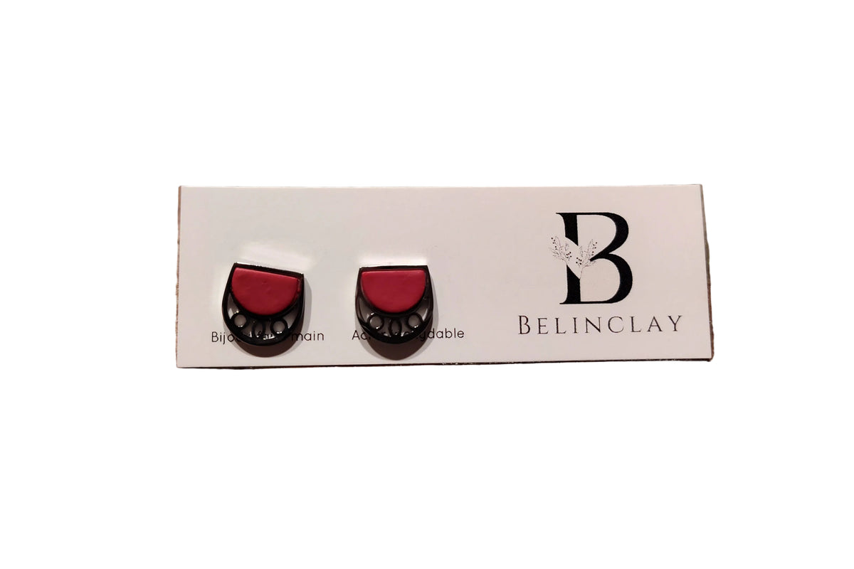 Boucles d'oreille Lina