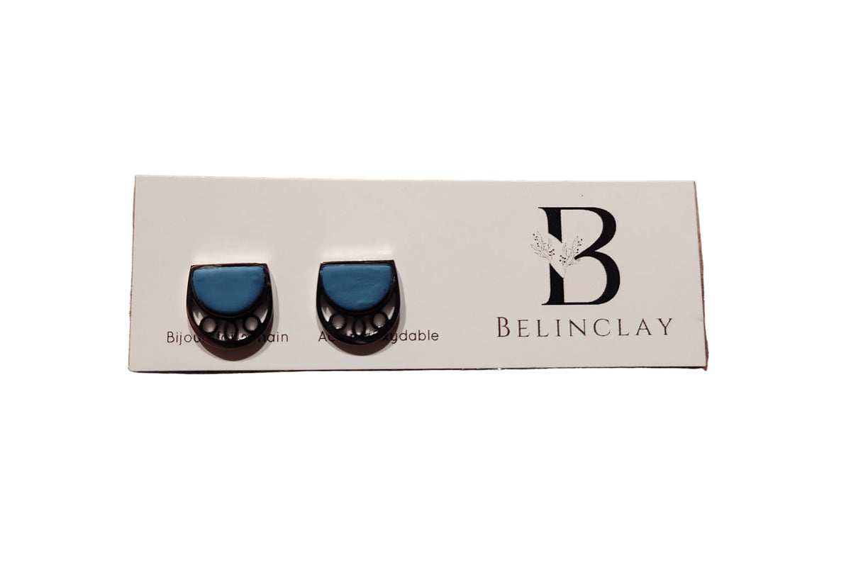 Boucles d'oreille Lina