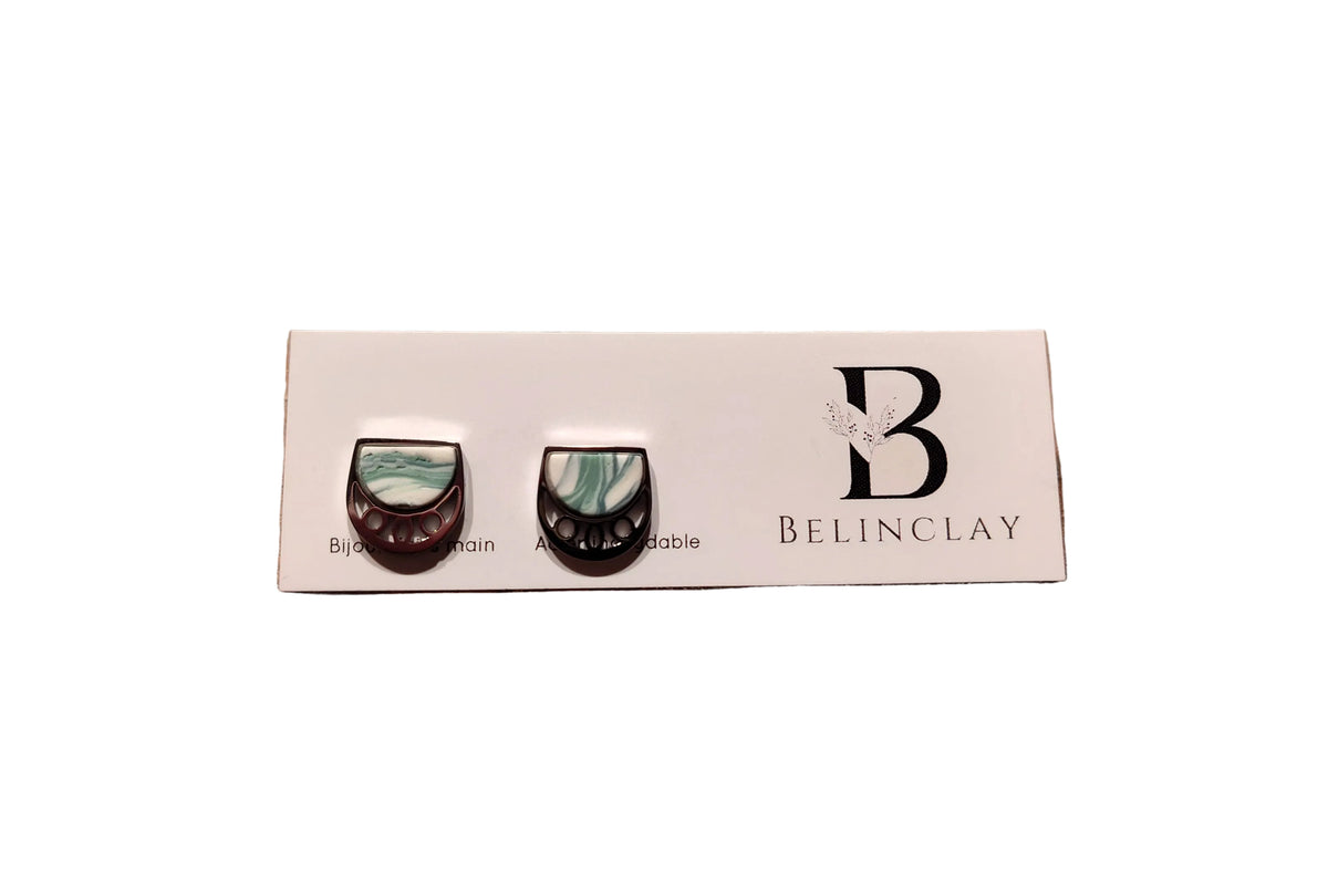 Boucles d'oreille Lina