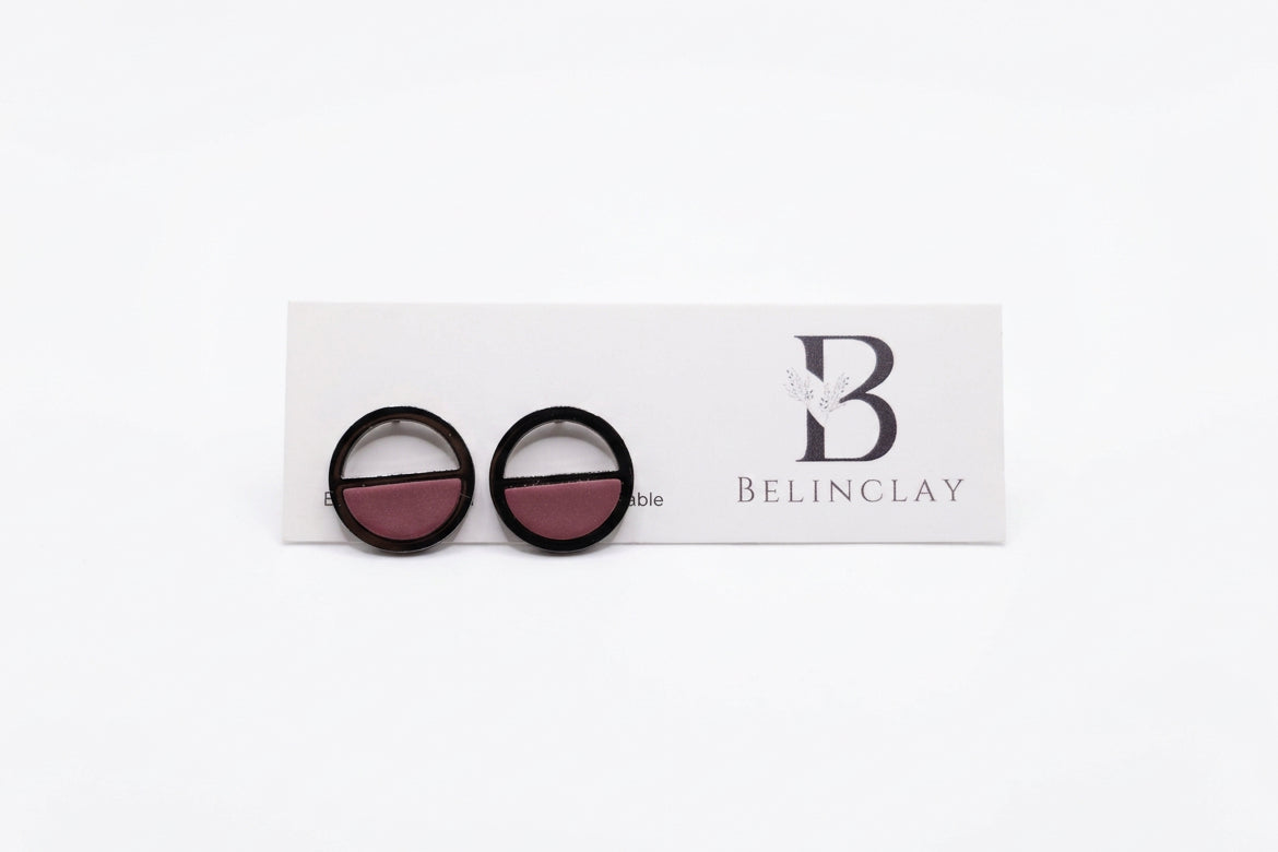 Boucles d'oreille Oria