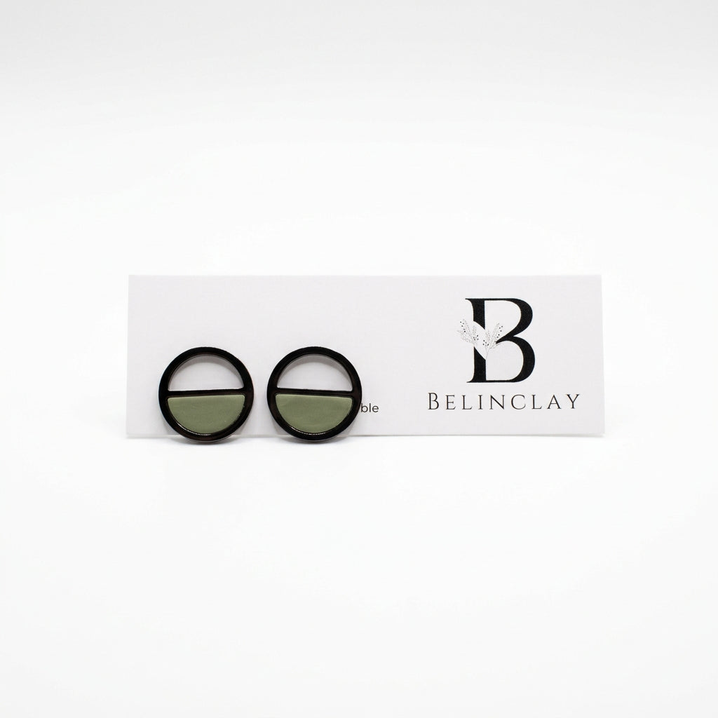 Boucles d'oreille Oria