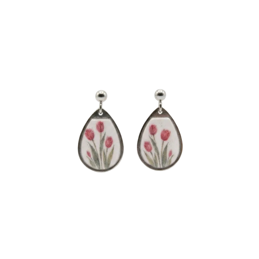 Boucles d'oreilles Dailea