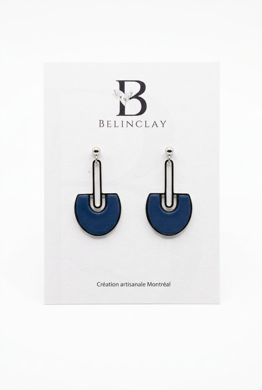 Boucles d'oreilles Arcelys