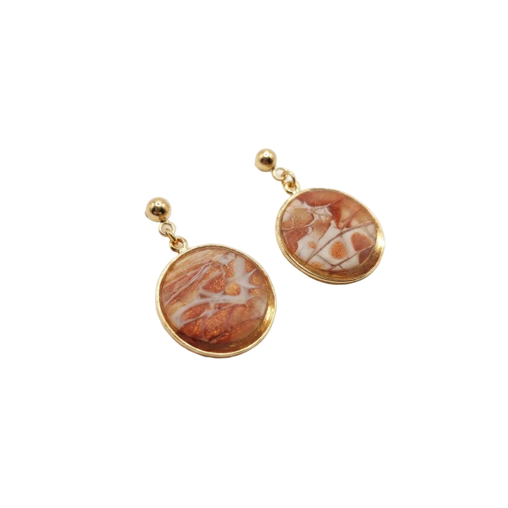 Boucles d'oreilles Kampsos