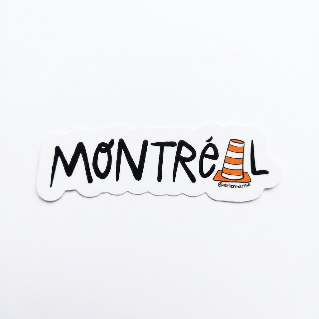 Montréal A cône