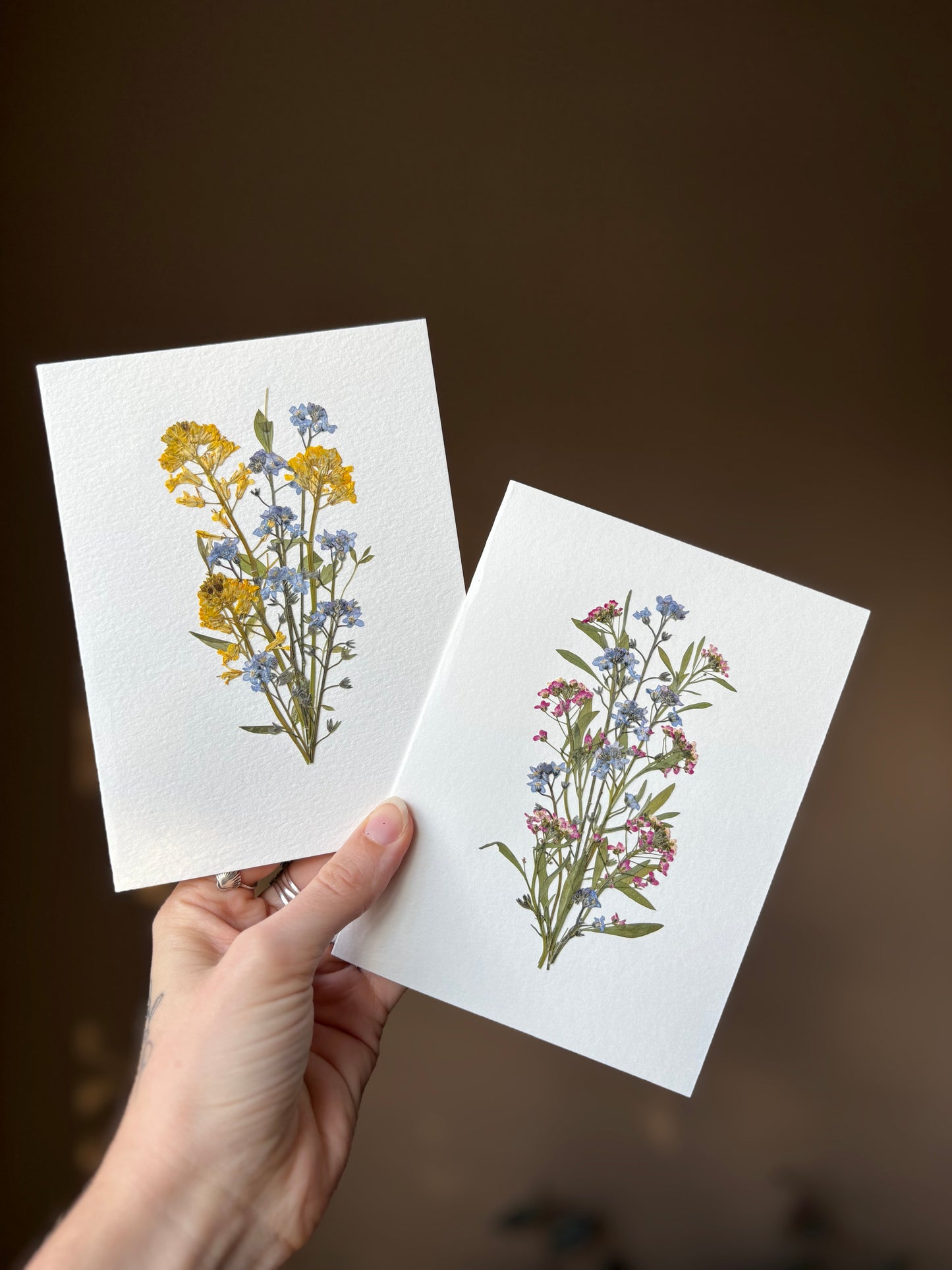 Art floral pressé | 26 avril, 10h-12h