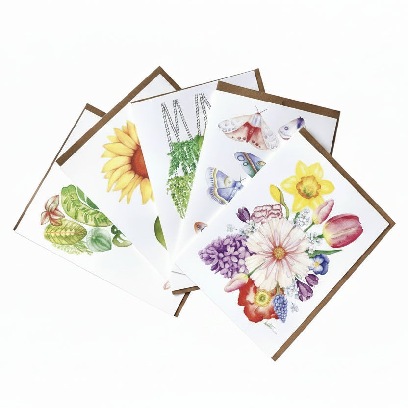 Cartes de souhaits – Katrinn Pelletier