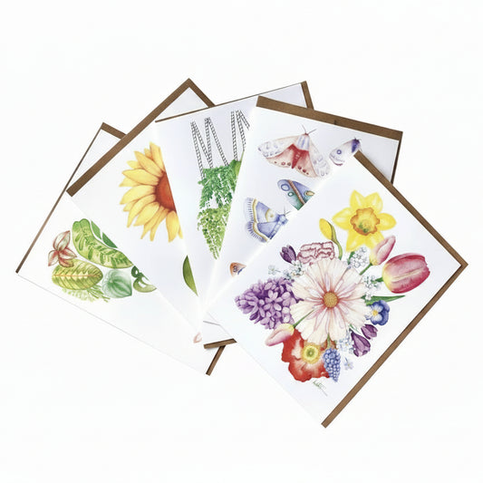 Cartes de souhaits – Katrinn Pelletier