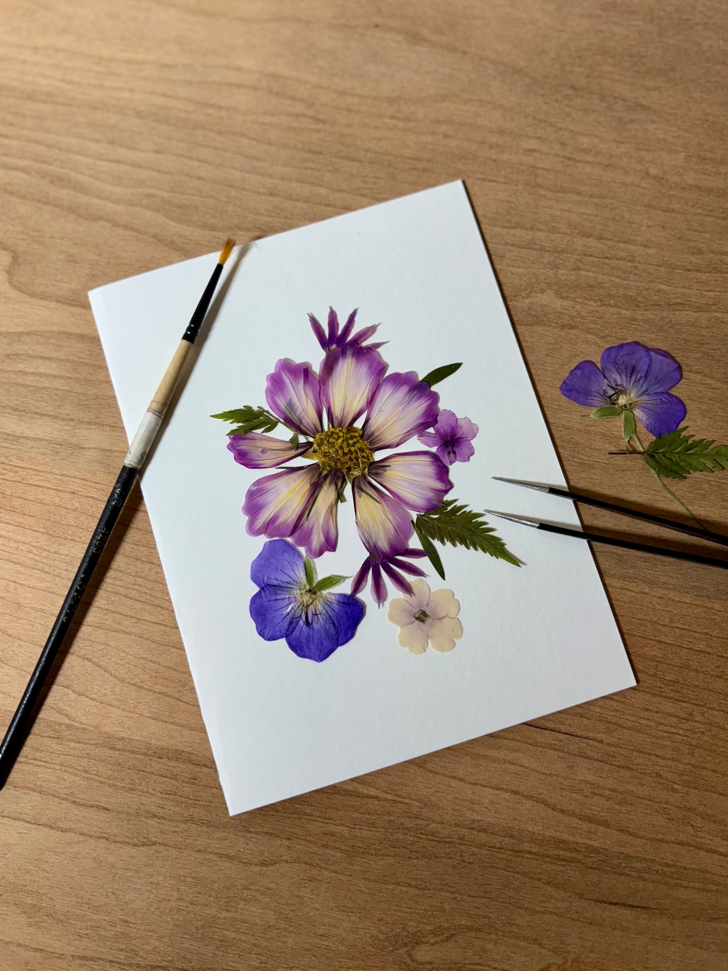 Art floral pressé | 26 avril, 10h-12h