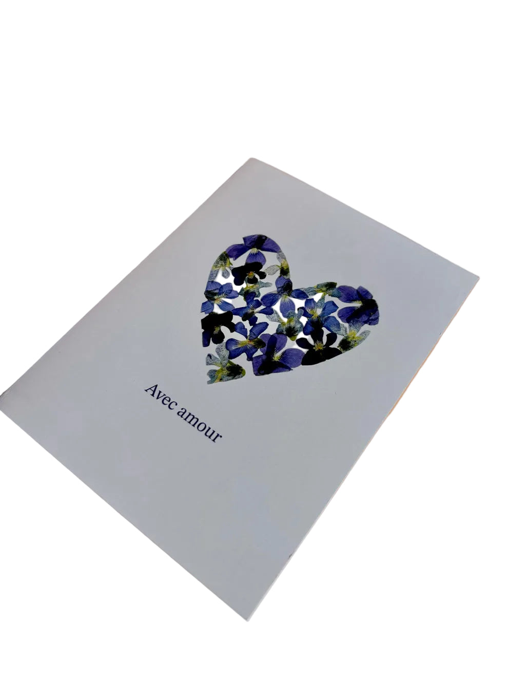 Cartes de souhaits - Nature éphémère
