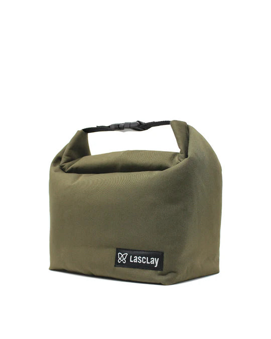Sac à lunch isolé à l'asclépiade