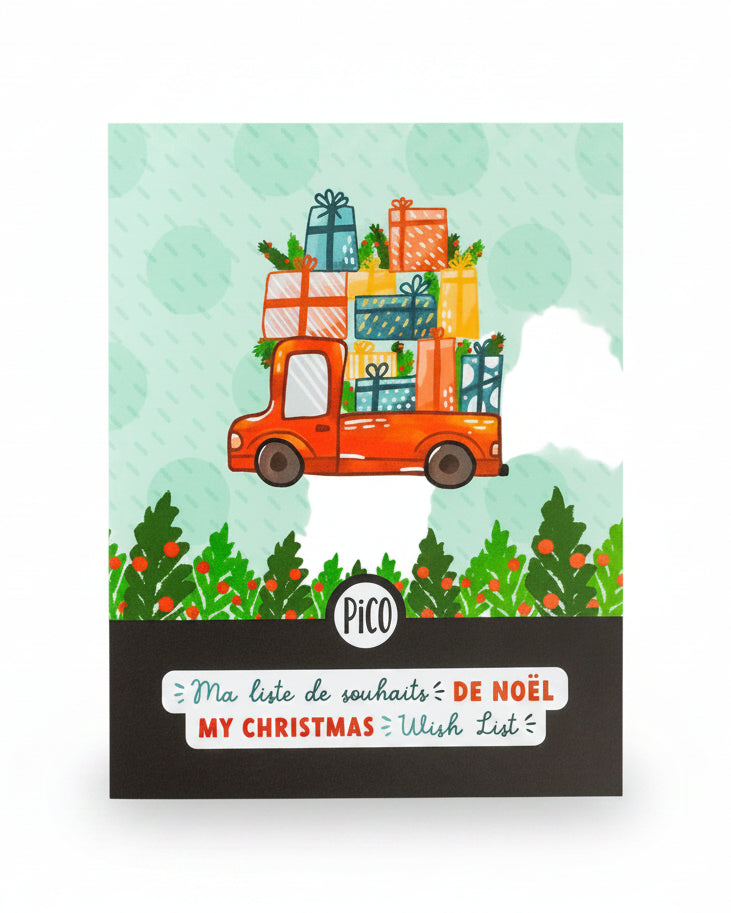 Liste de souhaits de Noël
