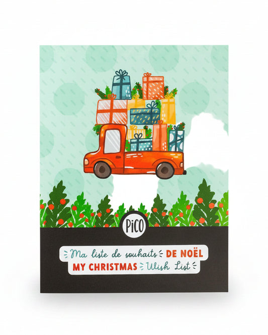 Liste de souhaits de Noël