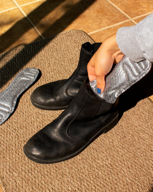 Semelles intérieures isolantes