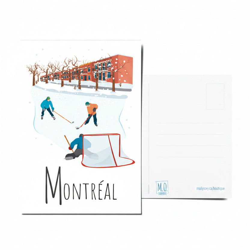 Cartes postales - Mailys Ory