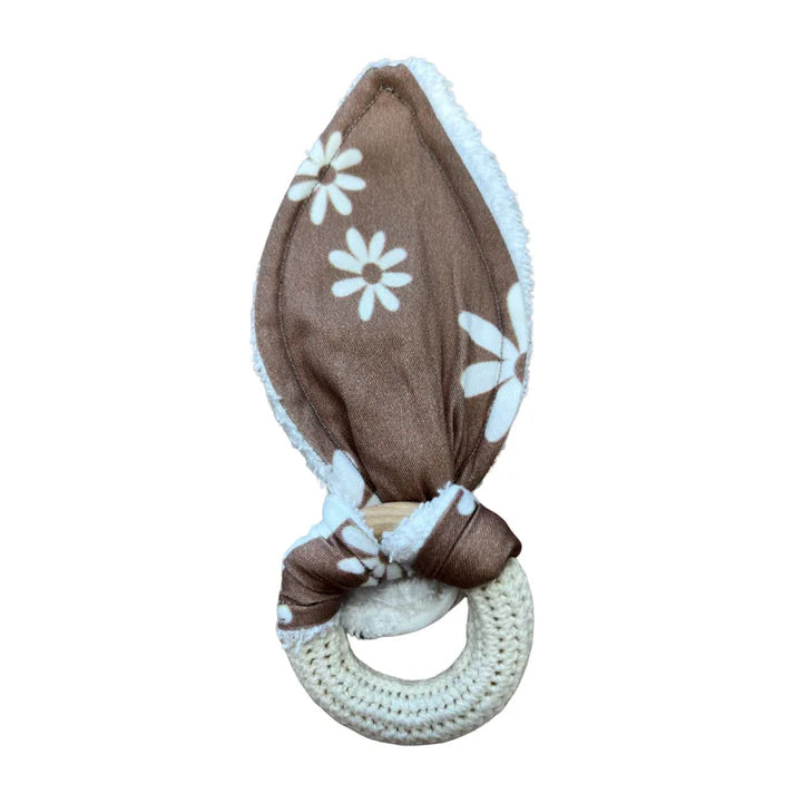 Anneau de dentition - Oreilles de Lapin