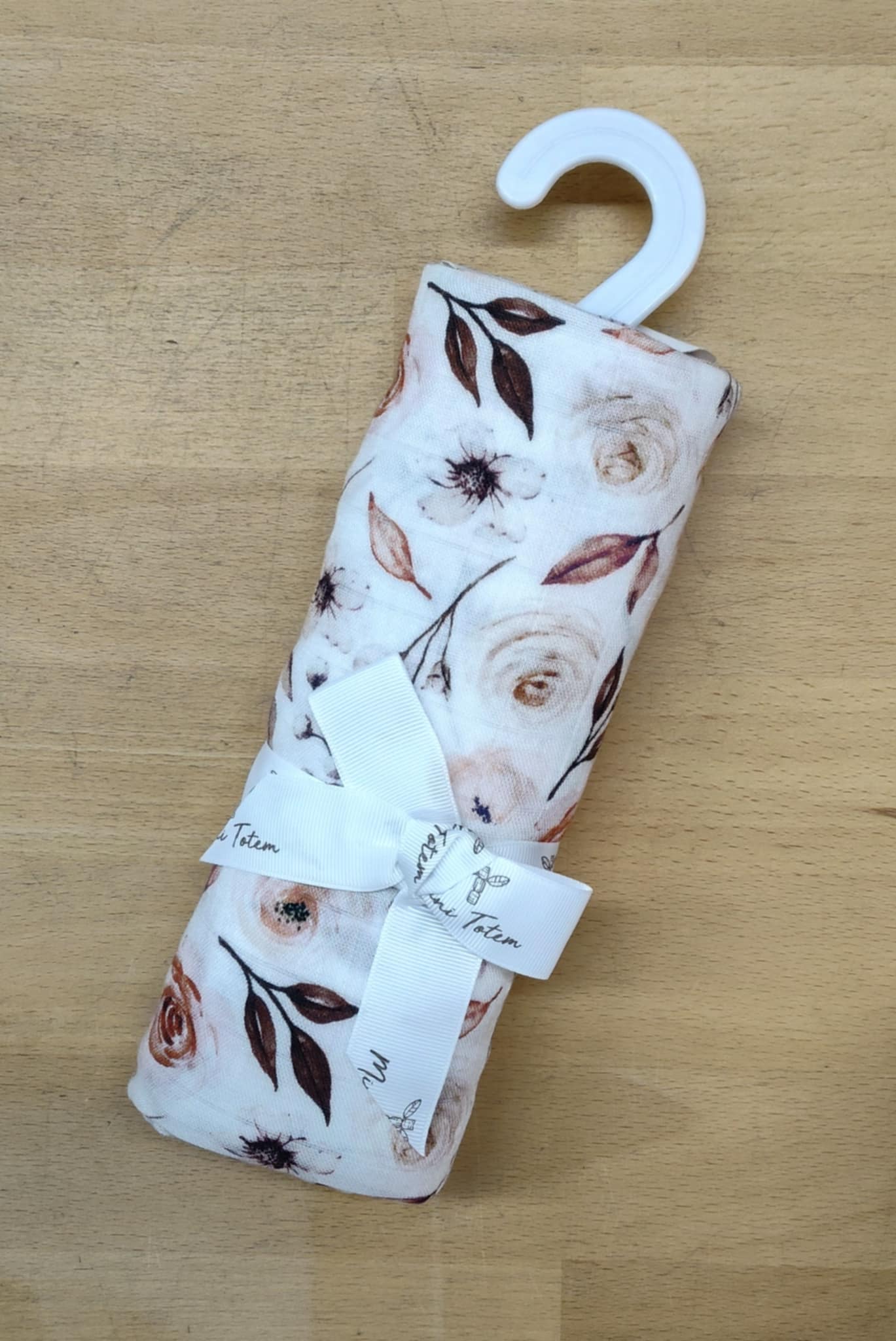 Mousseline Bambou-Coton