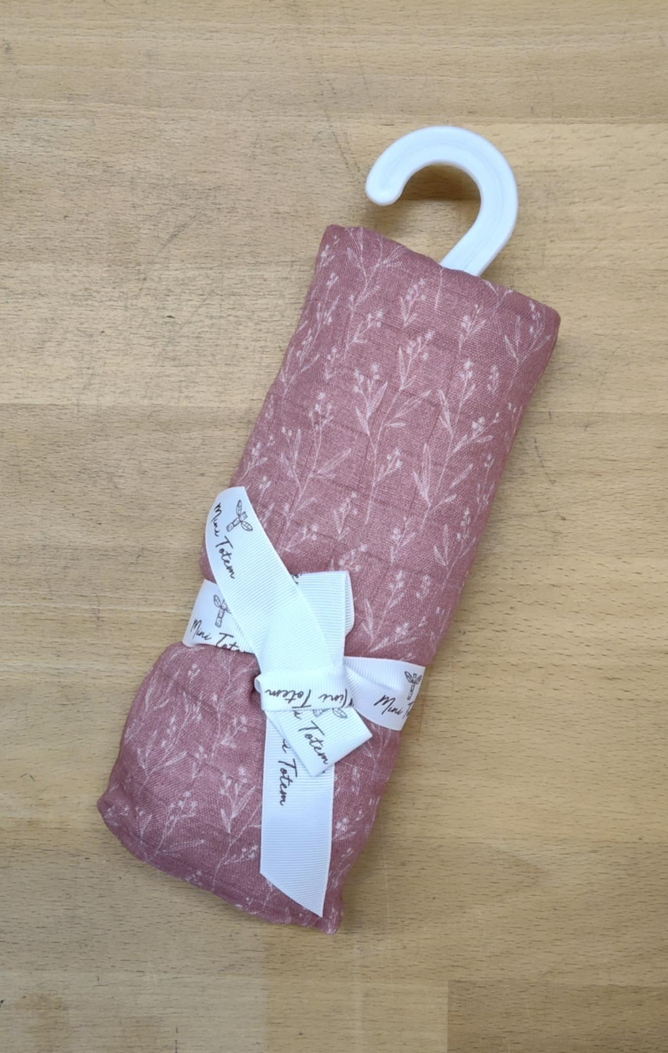 Mousseline Bambou-Coton