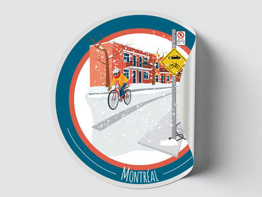 Montréal - Vélo