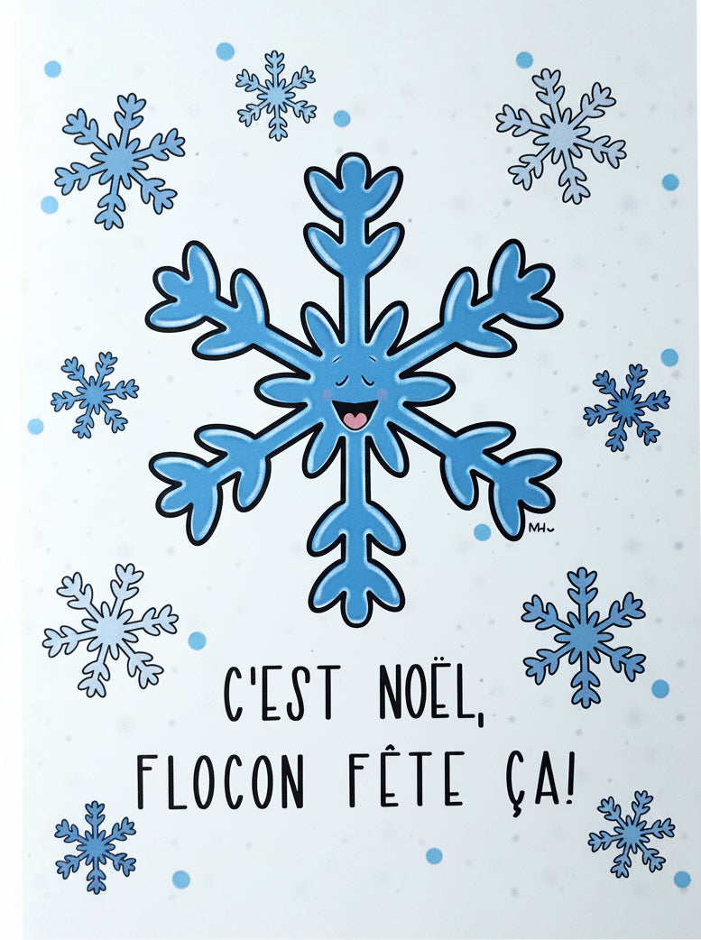 Cartes de Noël – Made in Happy