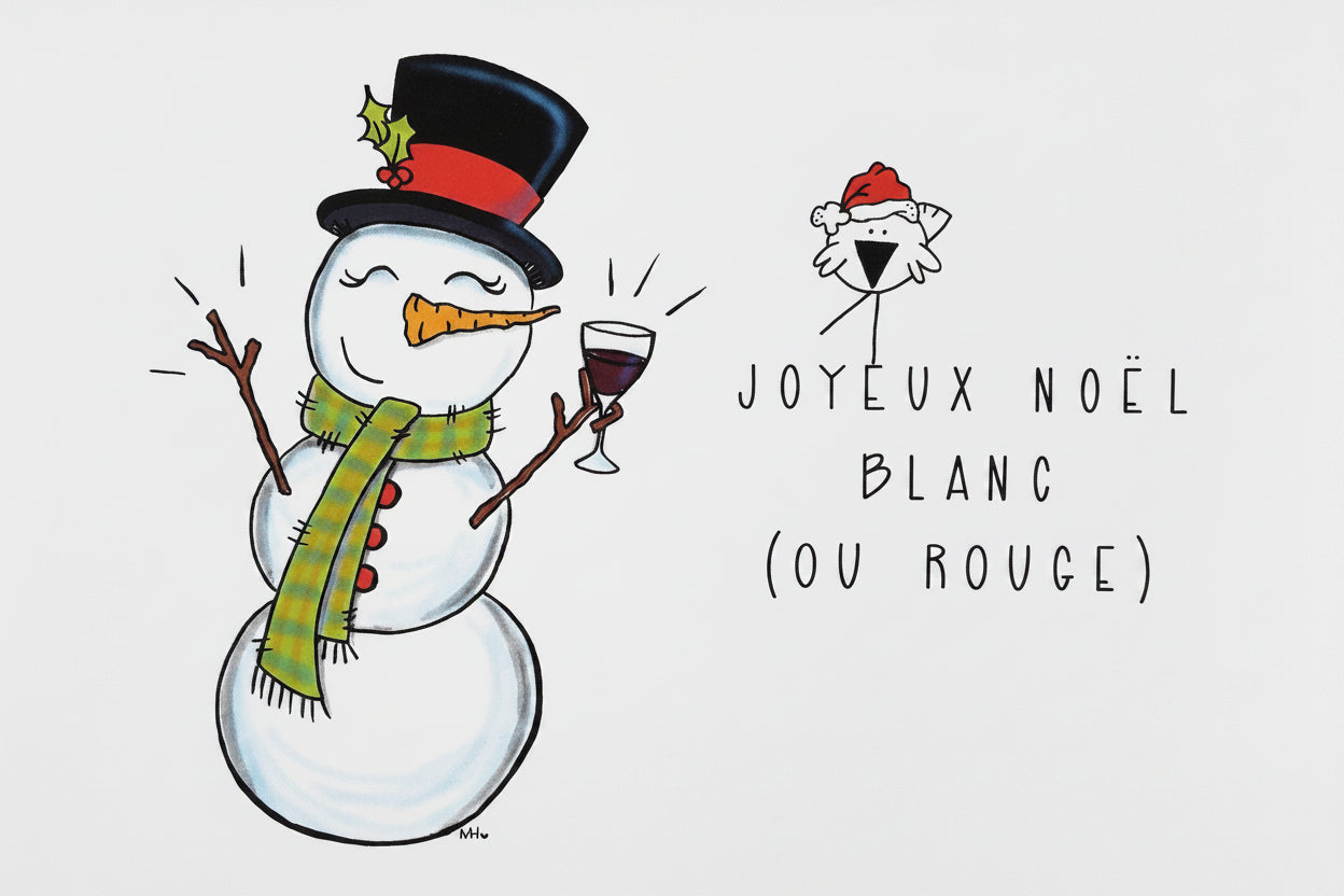 Cartes de Noël – Made in Happy