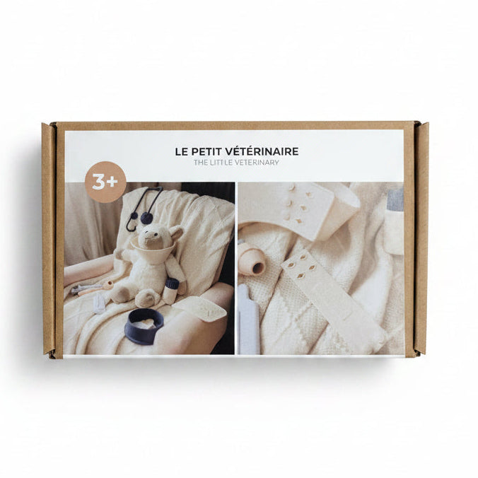 Le petit vétérinaire