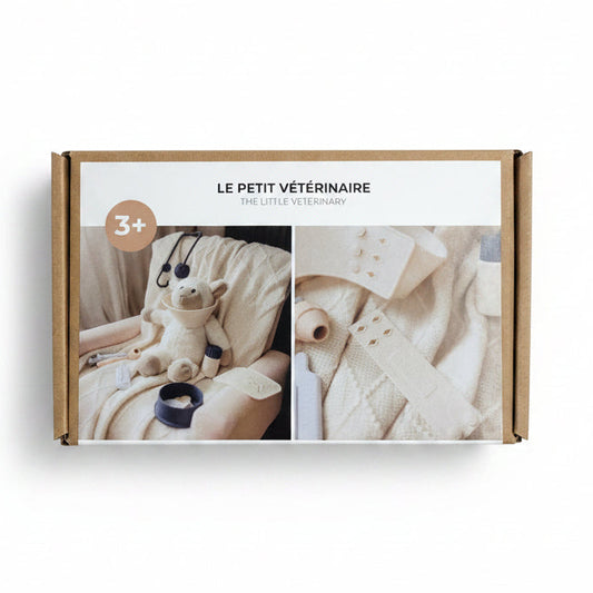 Le petit vétérinaire