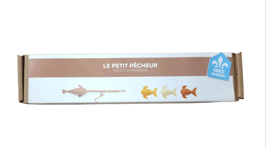 Le petit pêcheur