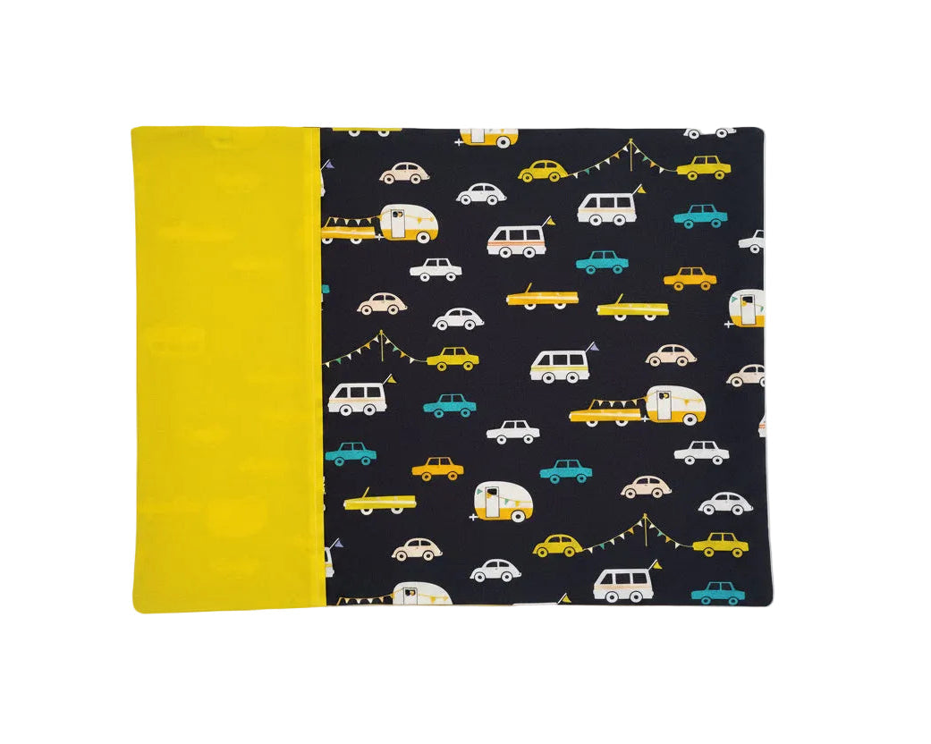 Napperons avec pochette à ustensiles
